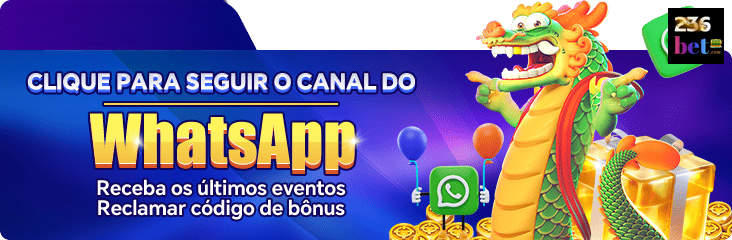 236bet — card com CTA e reforço de bônus, com composição limpa, pensado para conectar o visual às mensagens de oferta.